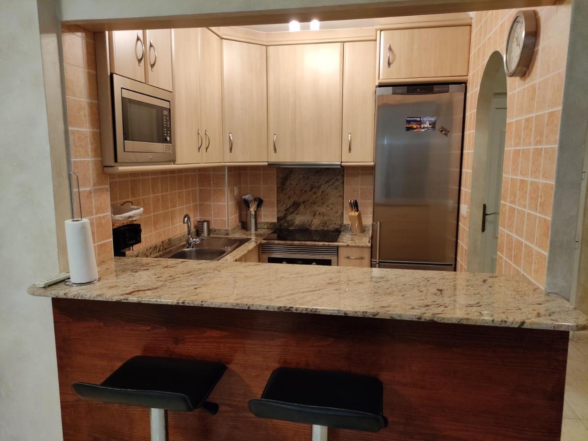 Apartamento Bolnuevo  Exterior foto