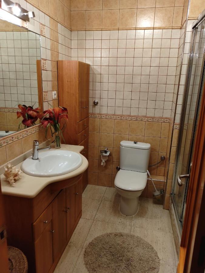 Apartamento Bolnuevo  Exterior foto